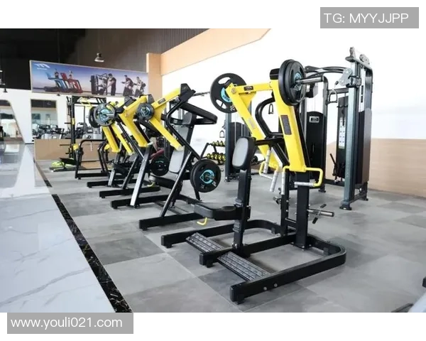 齐鲁力量崛起:山东健身器械品牌全解析 齐鲁力量崛起:山东健身器械品牌全解析