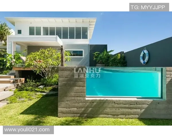 奢华私人泳池设计打造私密与享受的完美空间